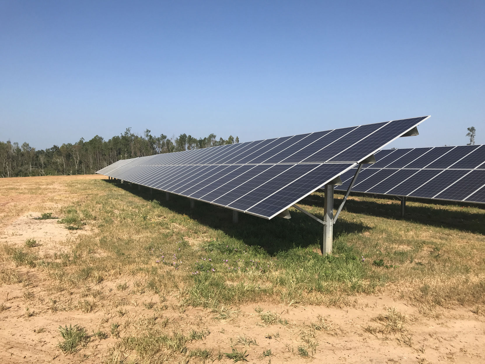 Marianna solar farm